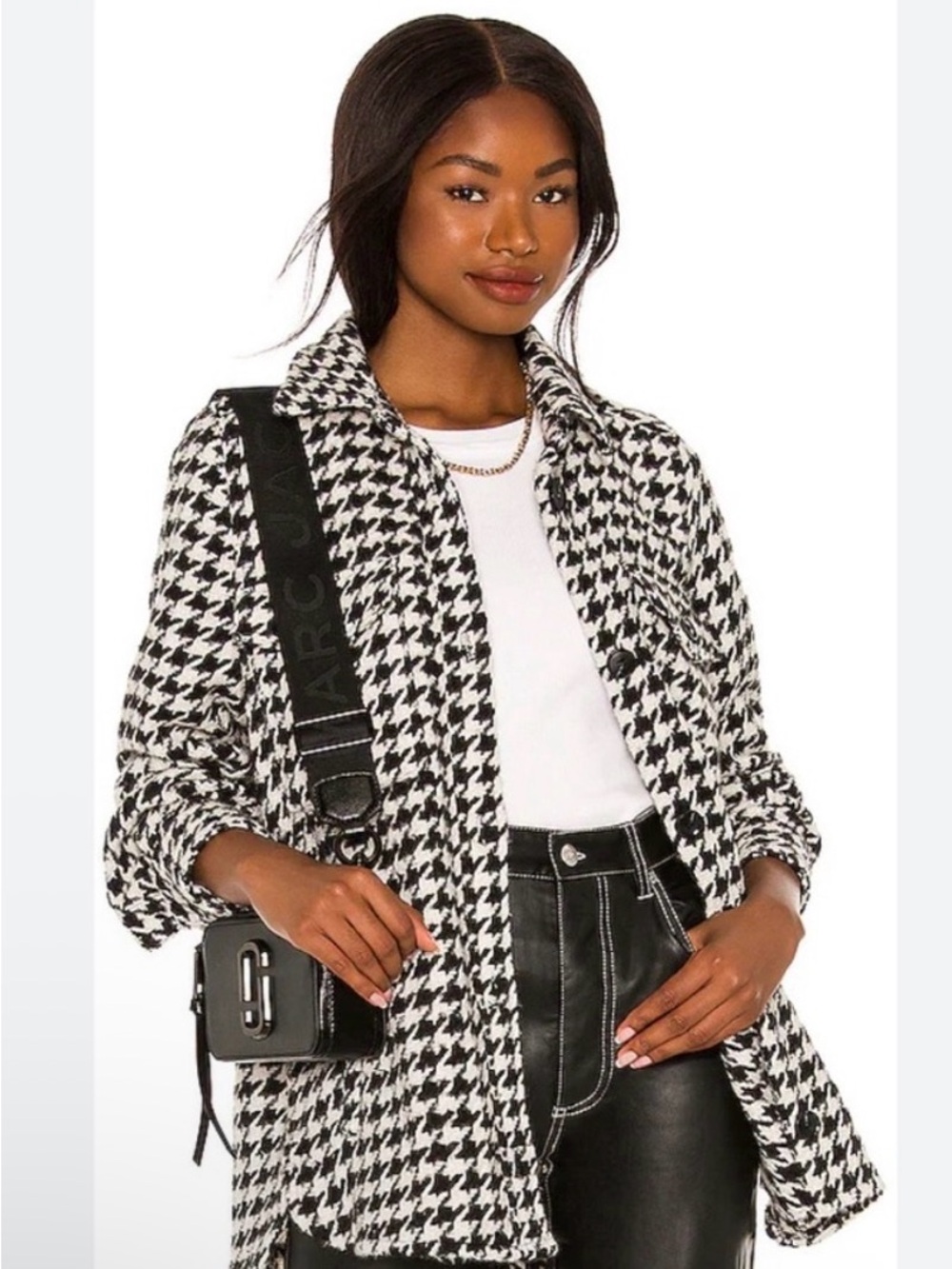 Coming soon….Pistola Houndstooth Jacket